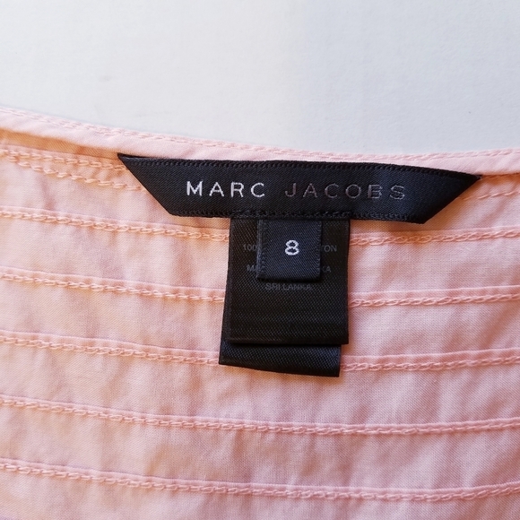 Marc by Marc Jacobs | Peplum Button down blouse - Picture 5 of 10